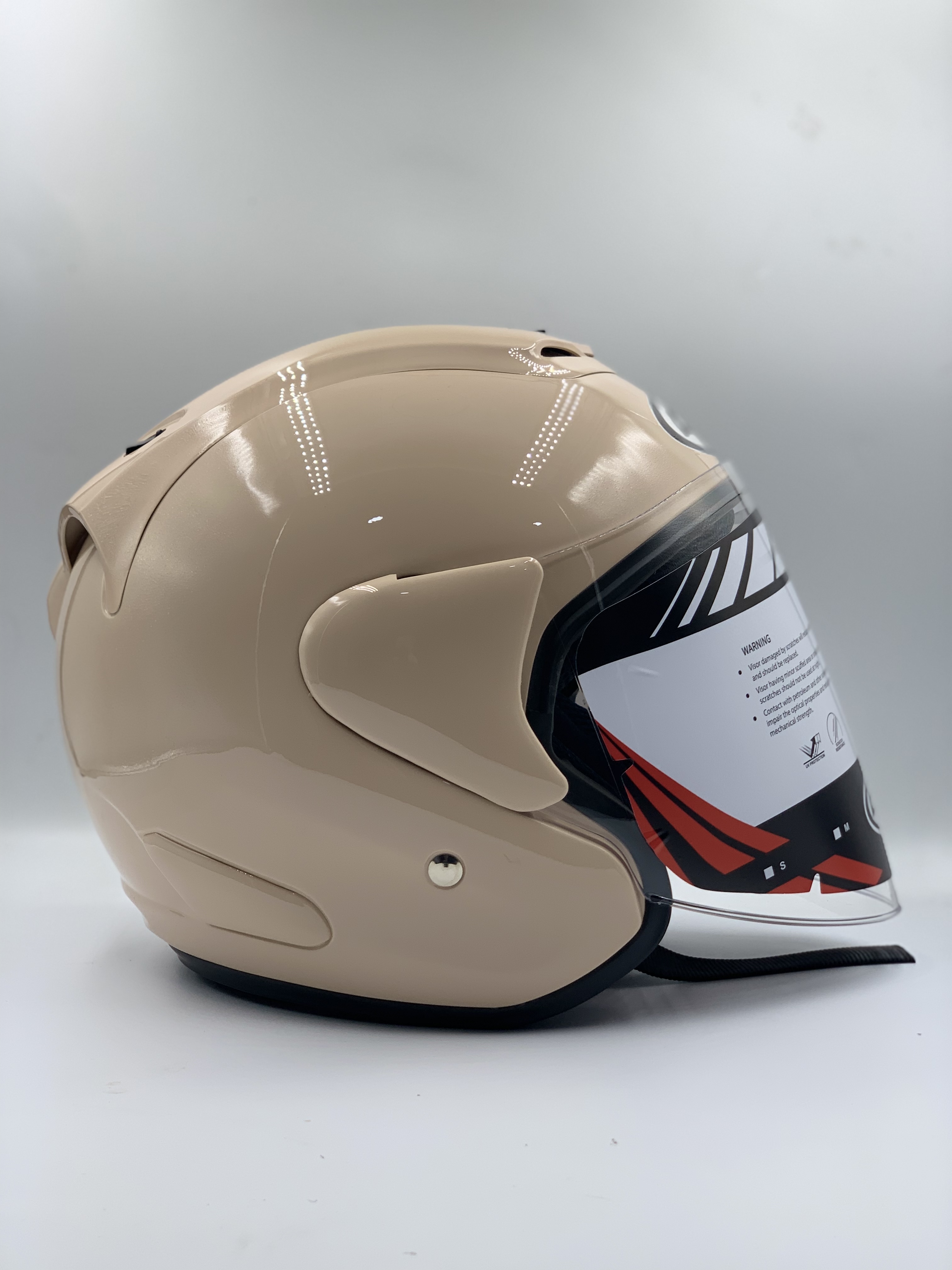 ARC Ritz Open Face